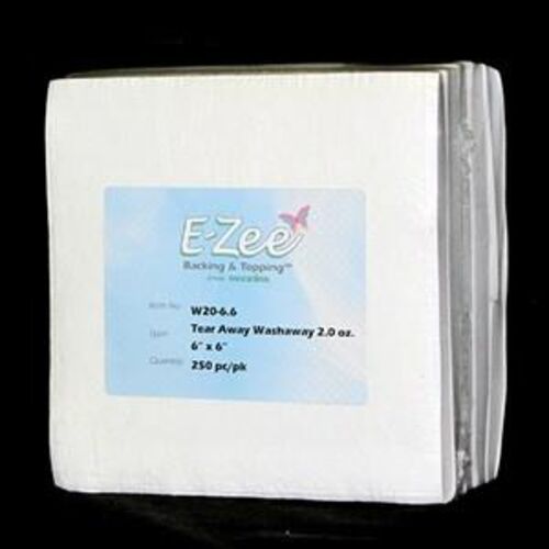 W20-6.6 E-ZEE TEAR WASHAWAY 2.0oz Thumbnail