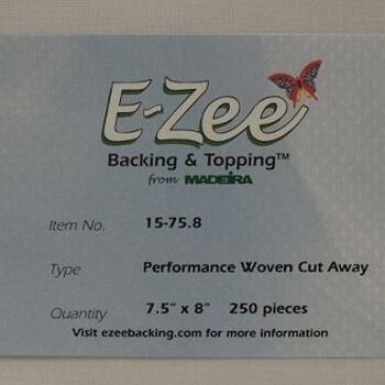 15-75.8 E-ZEE CUT PERFORMANCE Thumbnail