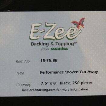 15-75.8B E-ZEE CUT PERFORMANCE Thumbnail
