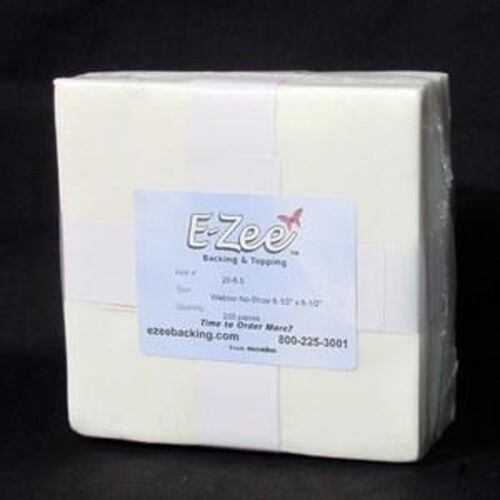 20-6.5 E-ZEE WEBLON NO SHOW 1.5oz Thumbnail