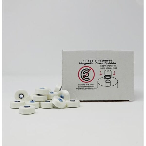 12445 MAGNETC SIDELESS BOBBIN M-Style Fil-Tec Thumbnail