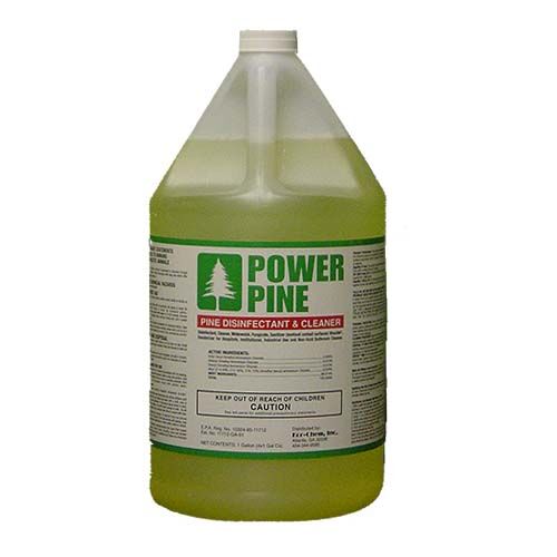 Disinfectant Cleaner Power Pine Thumbnail