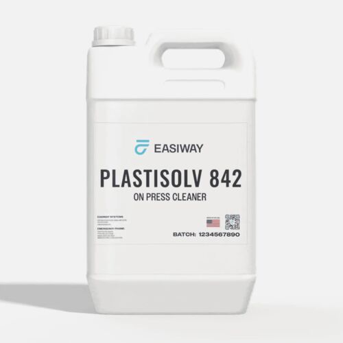 Easiway PlastiSolv 842 Screen & Press Wash Gal Thumbnail