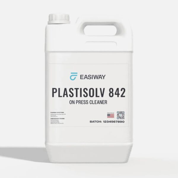 Easiway PlastiSolv 842 Screen & Press Wash Gal Thumbnail