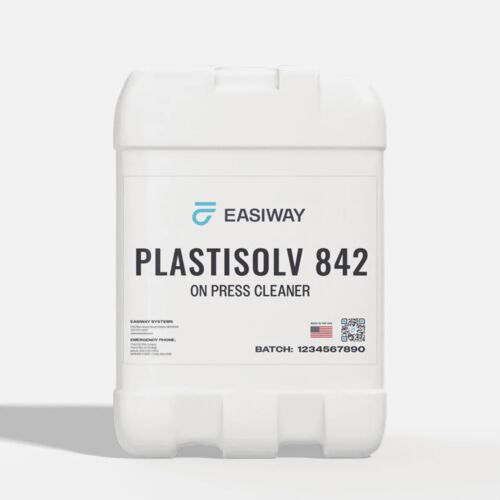 Easiway PlastiSolv™ 842 On Press Cleaner 5G Thumbnail