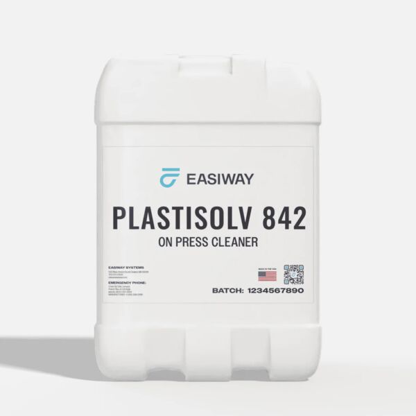 Easiway PlastiSolv™ 842 On Press Cleaner 5G Thumbnail