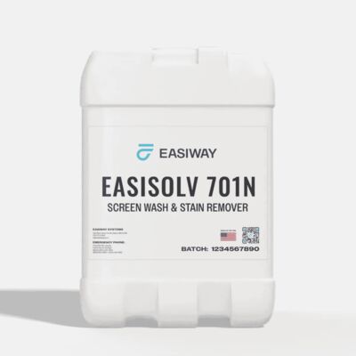 Easiway™ 701N Screen Wash & Stain Remover 5G Thumbnail