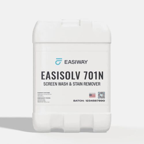 Easiway™ 701N Screen Wash & Stain Remover 5G Thumbnail