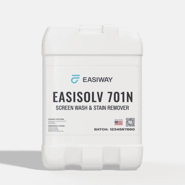 Easiway™ 701N Screen Wash & Stain Remover 5G Thumbnail