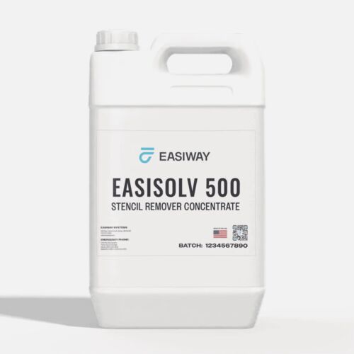 EasiSolv 500 Stencil Remover Gal Mixed 1:25 Thumbnail