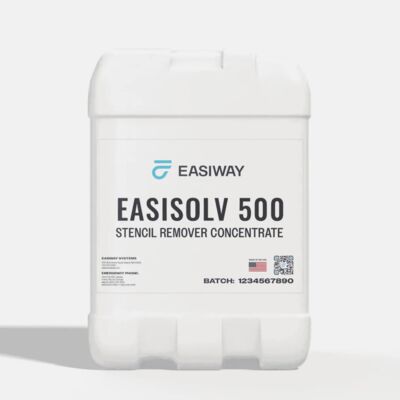 EasiSolv 500 Stencil Remover 5-Gal Mixed 1:25 Thumbnail