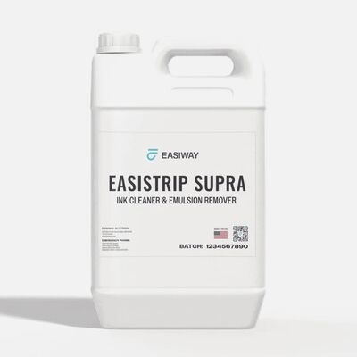Easistrip Supra One Step Ink Cleaner and Emulsion Remover Gal (Dip Tank) Thumbnail