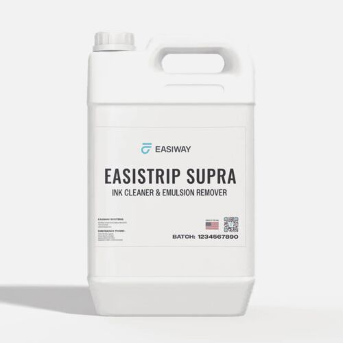 Easistrip Supra One Step Ink Cleaner and Emulsion Remover Gal (Dip Tank) Thumbnail