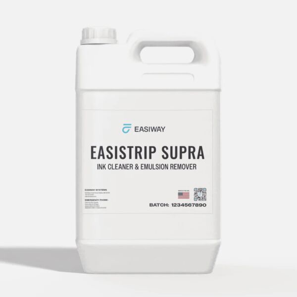 Easistrip Supra One Step Ink Cleaner and Emulsion Remover Gal (Dip Tank) Thumbnail