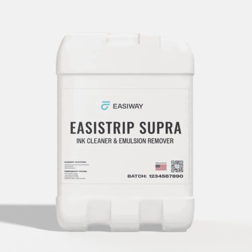 Easistrip Supra One Step Ink Cleaner and Emulsion Remover 5G Thumbnail