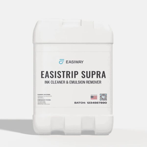 Easistrip Supra One Step Ink Cleaner and Emulsion Remover 5G Thumbnail