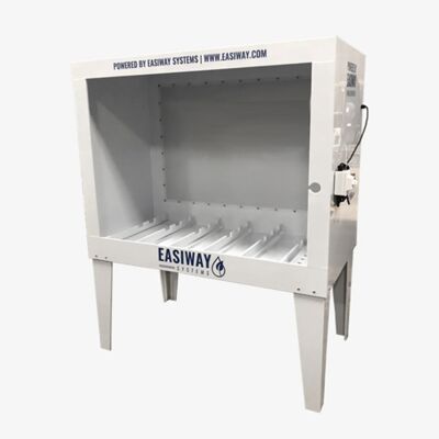 Easiway E-60 Washout Booth (Crating Included) Thumbnail