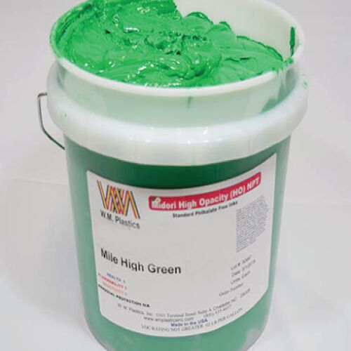 HO Mile High Green 5 Gallon Thumbnail