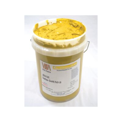 Dallas Gold Low-Bleed Ink Gallon 5 Gallon Thumbnail