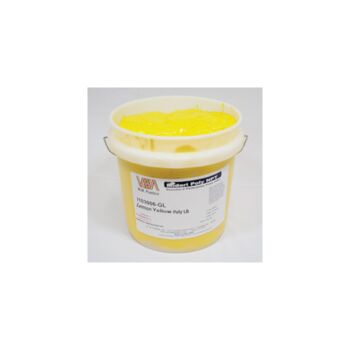 Lemon Yellow Low-Bleed Poly Ink Qt Thumbnail
