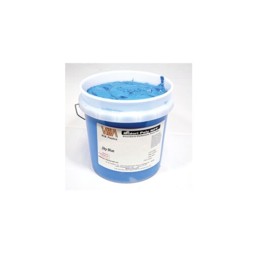 AP Lt. Blue Ink Qt. Thumbnail