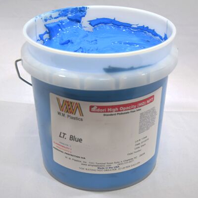 HO Lt. Blue Gallon Thumbnail