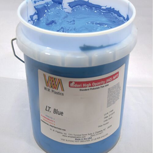 HO Lt. Blue 5 Gallon Thumbnail