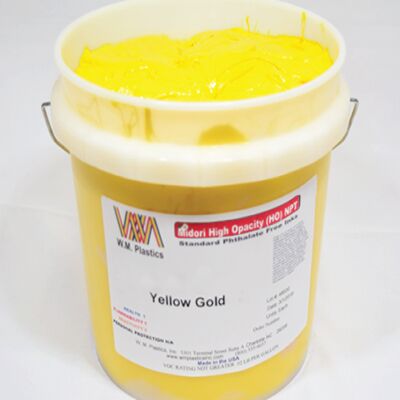 HO Yellow Gold 5 Gallon Thumbnail